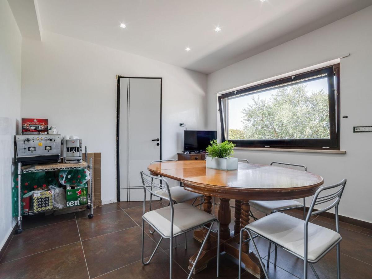 Belvilla By Oyo Modern Villa In Nissoria With Pool Εξωτερικό φωτογραφία